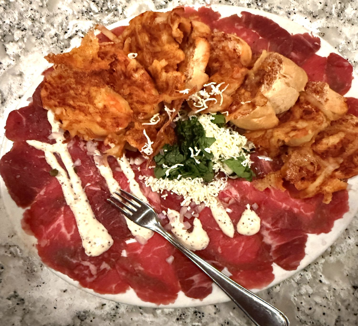 Fleming's Prime Steakhouse - Fairlawn, Ohio, USA (2025) - Carpaccio Review